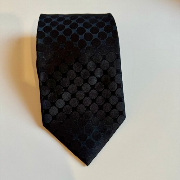 Perry Ellis Portfolio Silk Tie - Picture 1 of 3